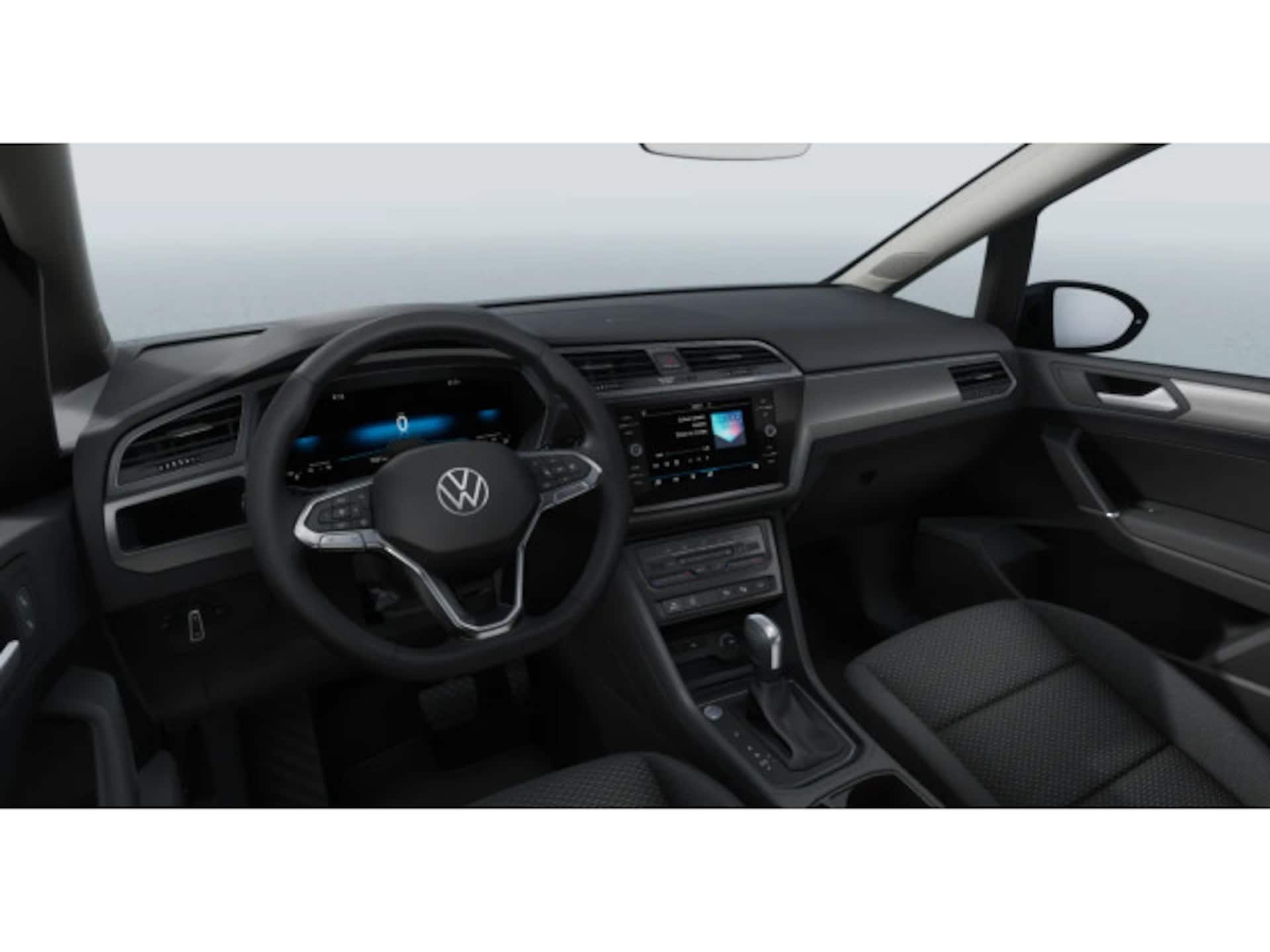 Volkswagen Touran Comfortline