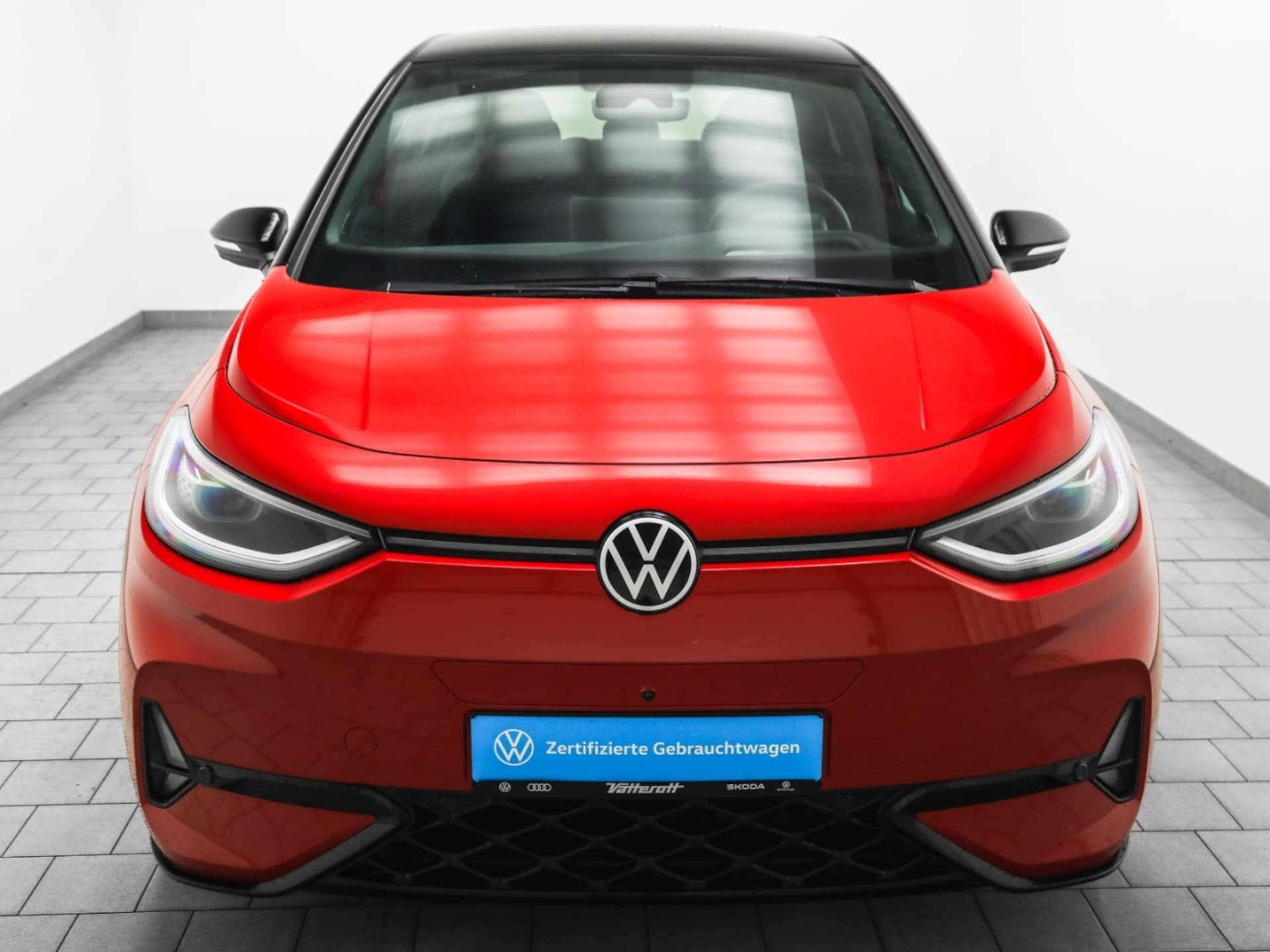 Volkswagen ID.3 GTX Performance