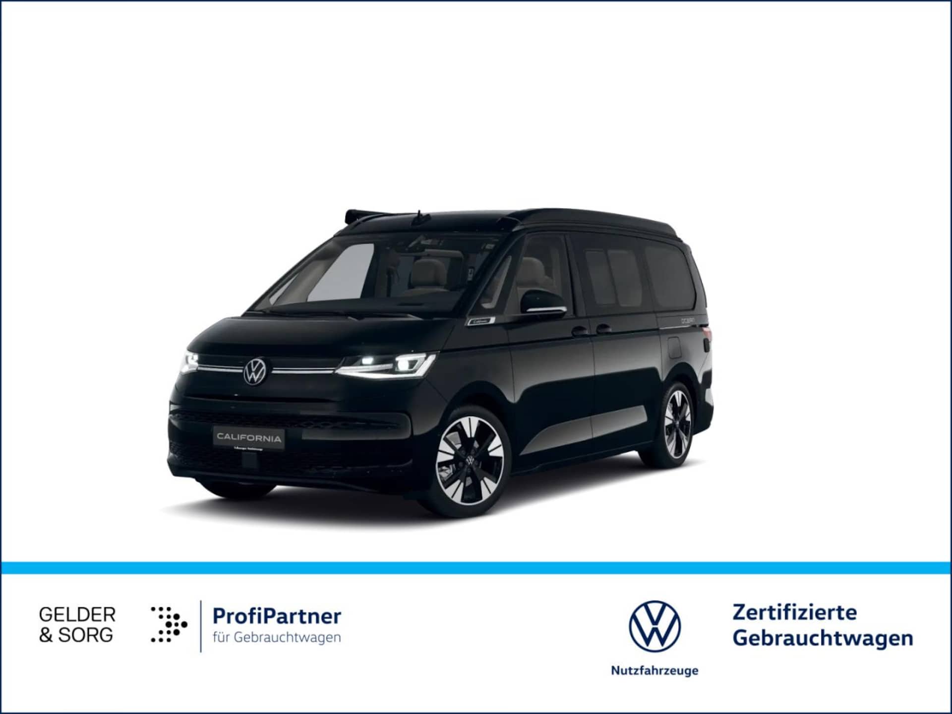 Volkswagen California Ocean