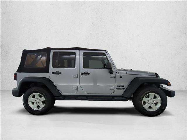2017 Jeep Wrangler