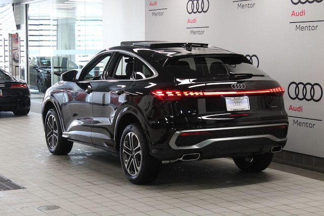 2026 Audi Q5 Sportback