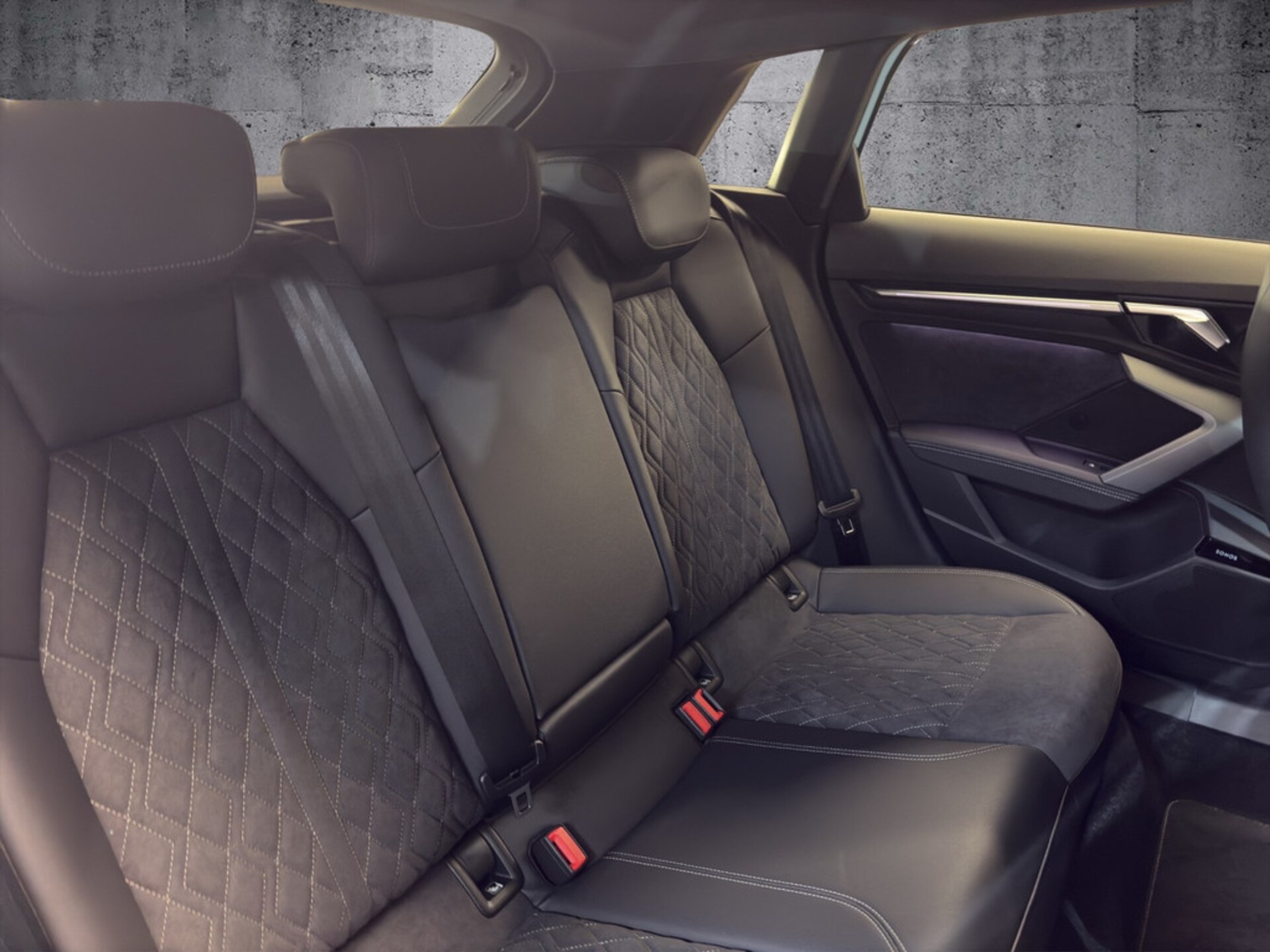 Audi A3 Sportback S line