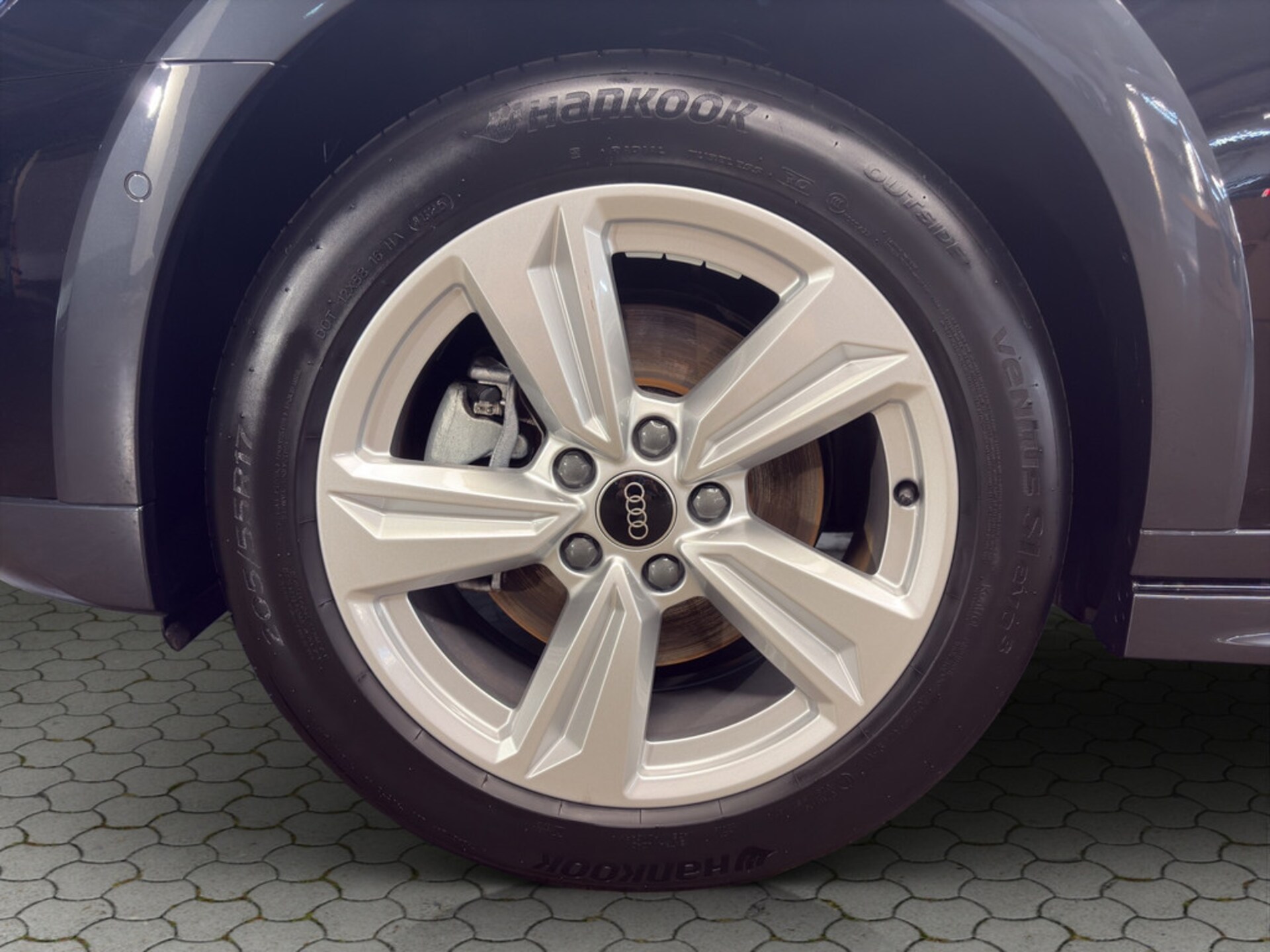 Audi A3 allstreet TFSI e