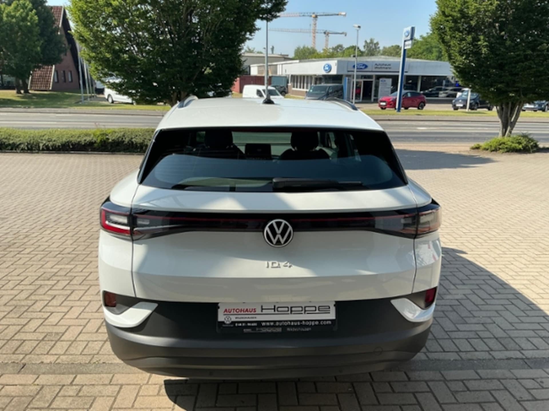 Volkswagen ID.4 Pro Performance