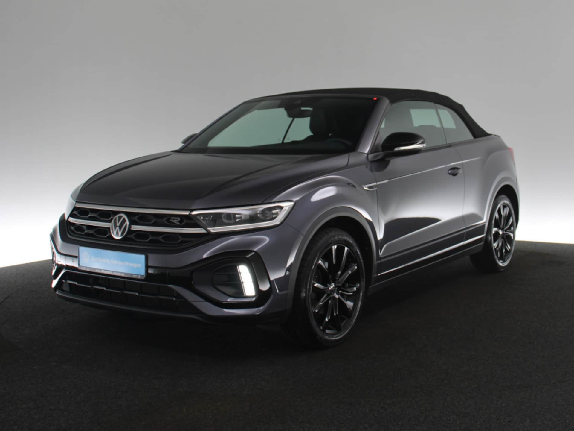 Volkswagen T-Roc Cabriolet R-Line