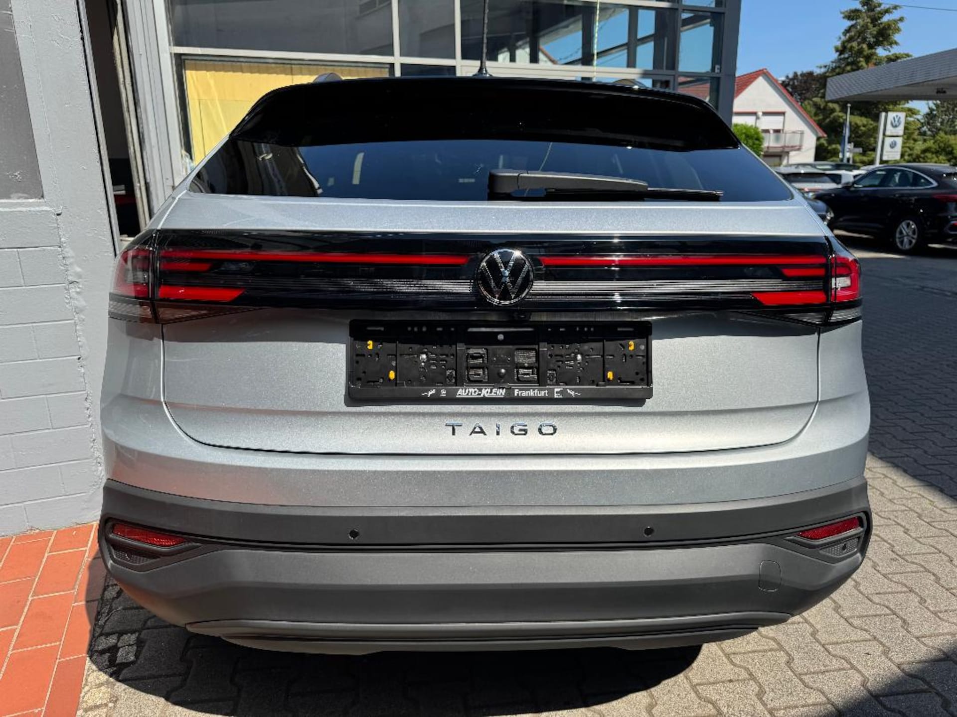 Volkswagen Taigo Life