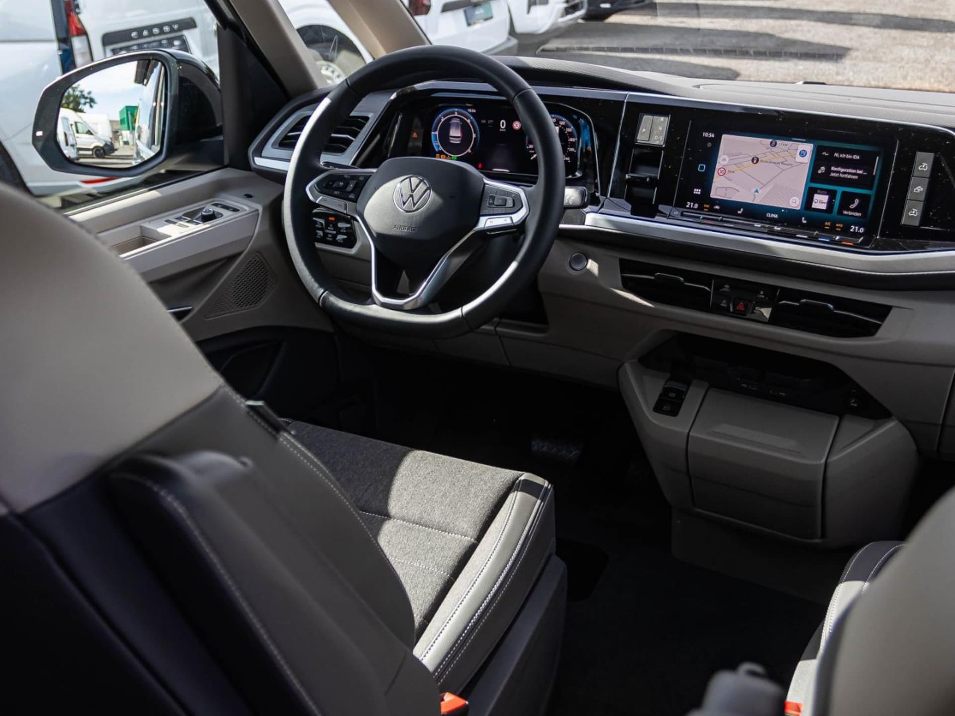 Volkswagen California Ocean