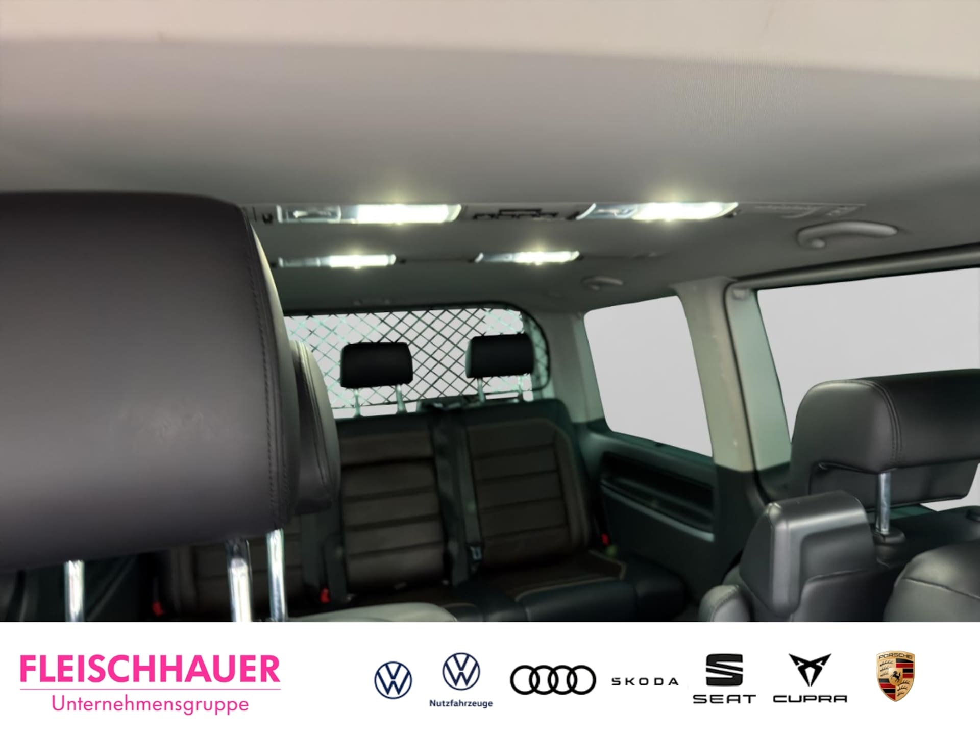 Volkswagen T6 Multivan Highline