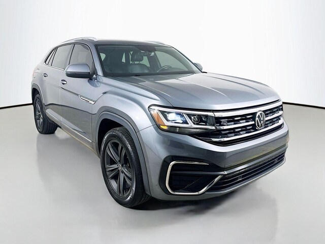 2020 Volkswagen Atlas Cross Sport