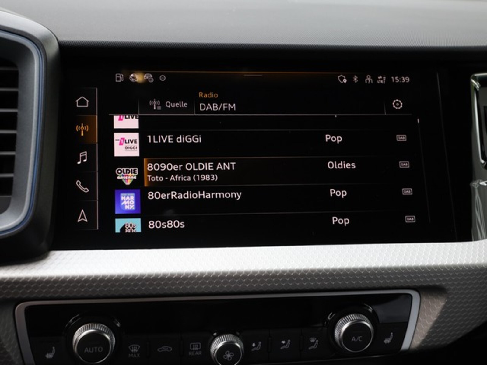 Audi A1 Sportback – Bild 14