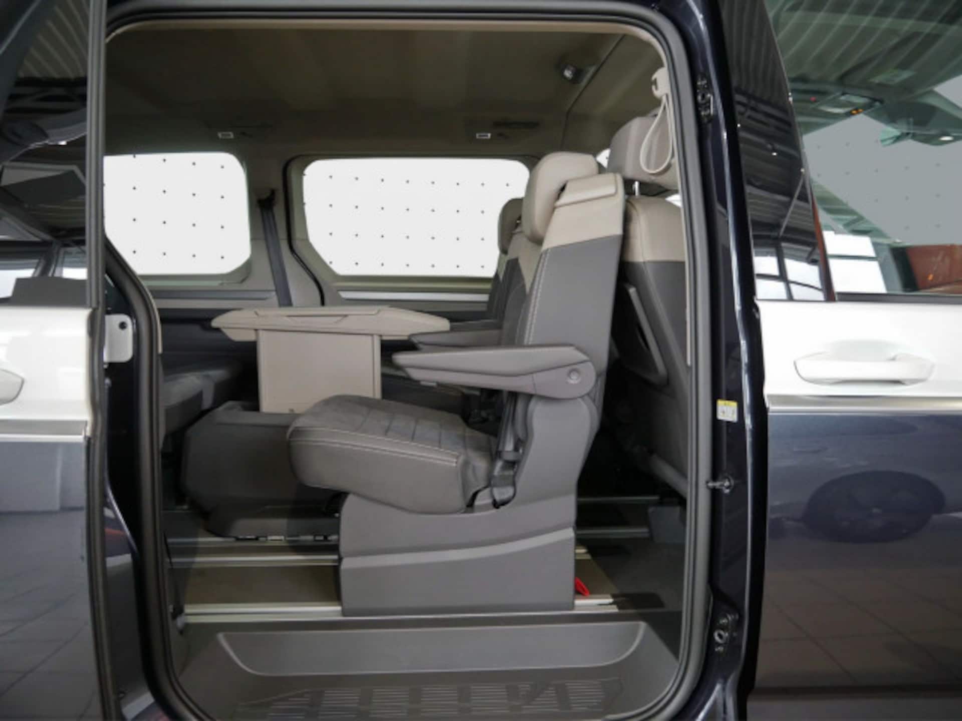 Volkswagen Multivan Langversion Life