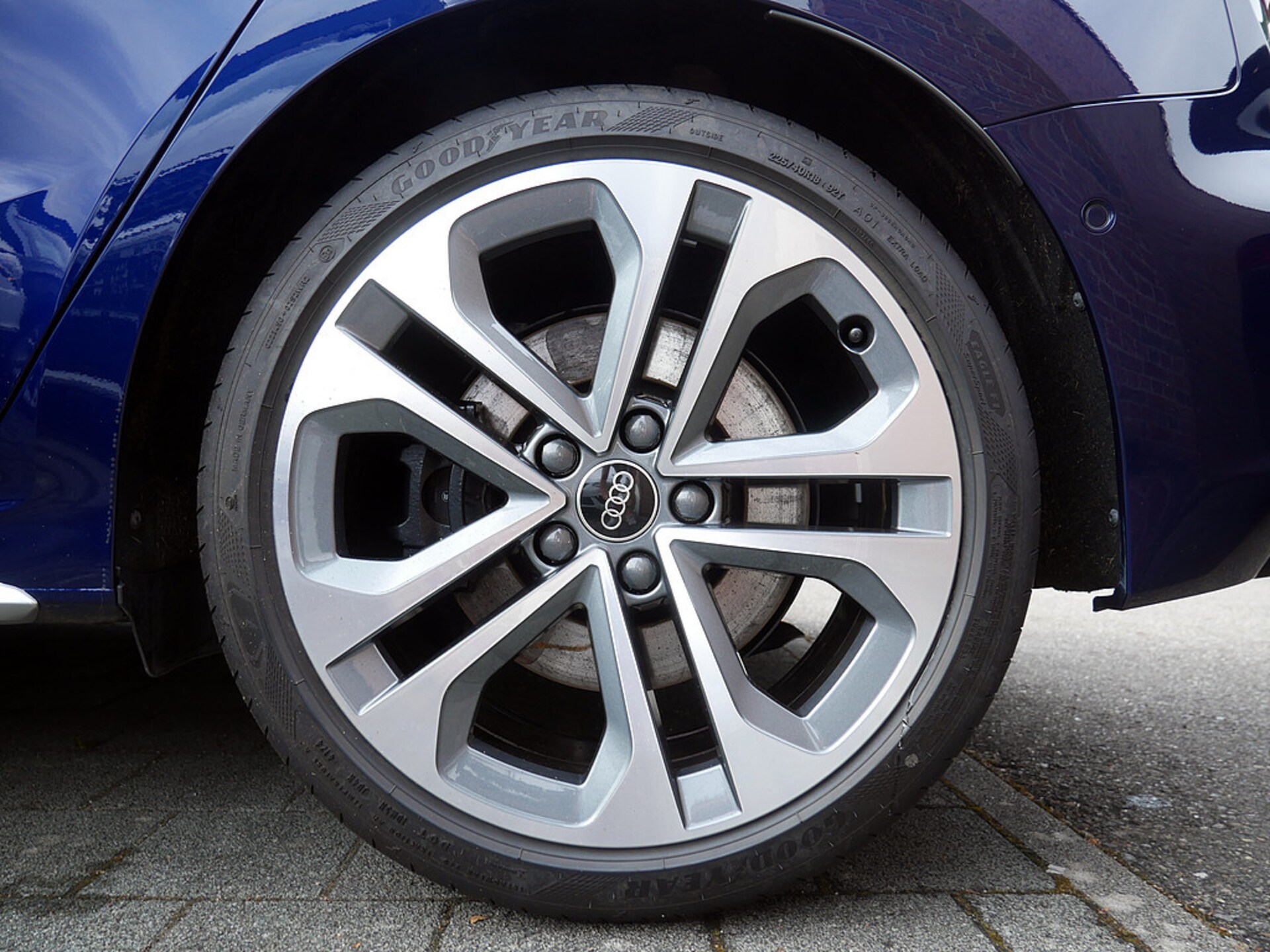 Audi S3 Sportback