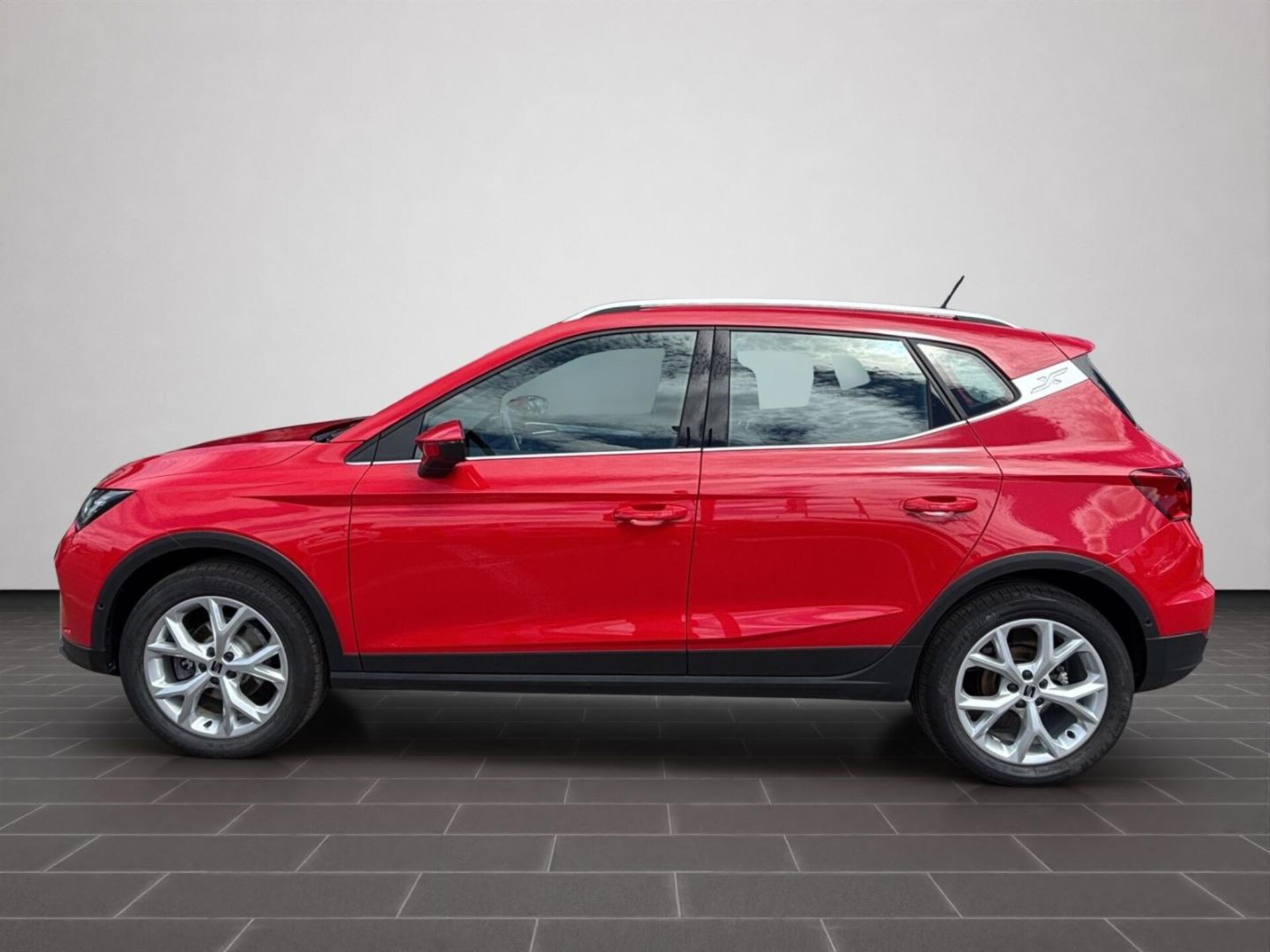 SEAT Arona FR