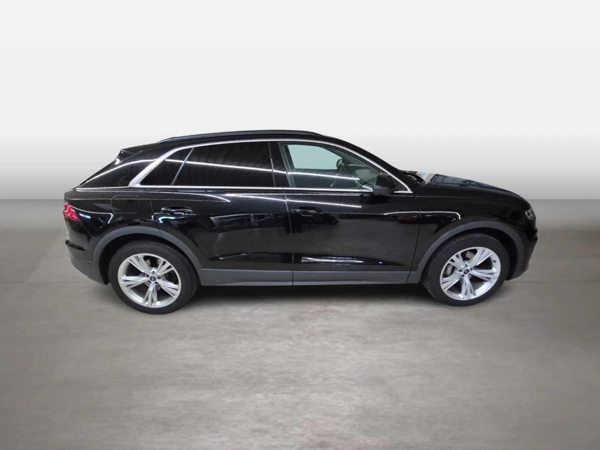 Audi Q8 SUV