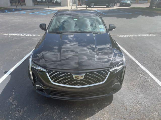2020 Cadillac CT4