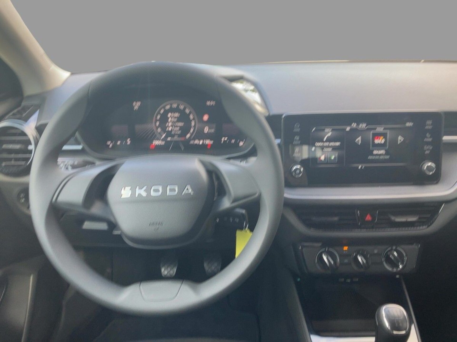 Skoda Fabia Essence