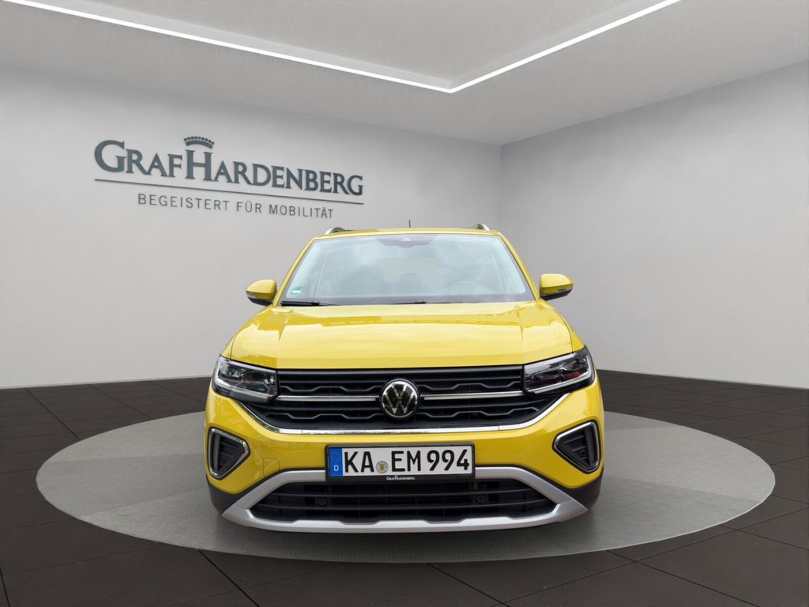 Volkswagen T-Cross – Bild 9