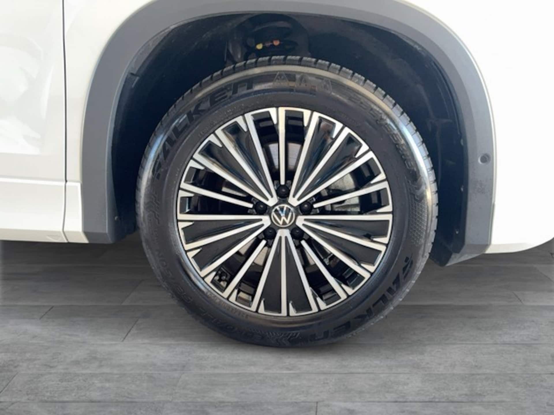 Volkswagen Tayron Life