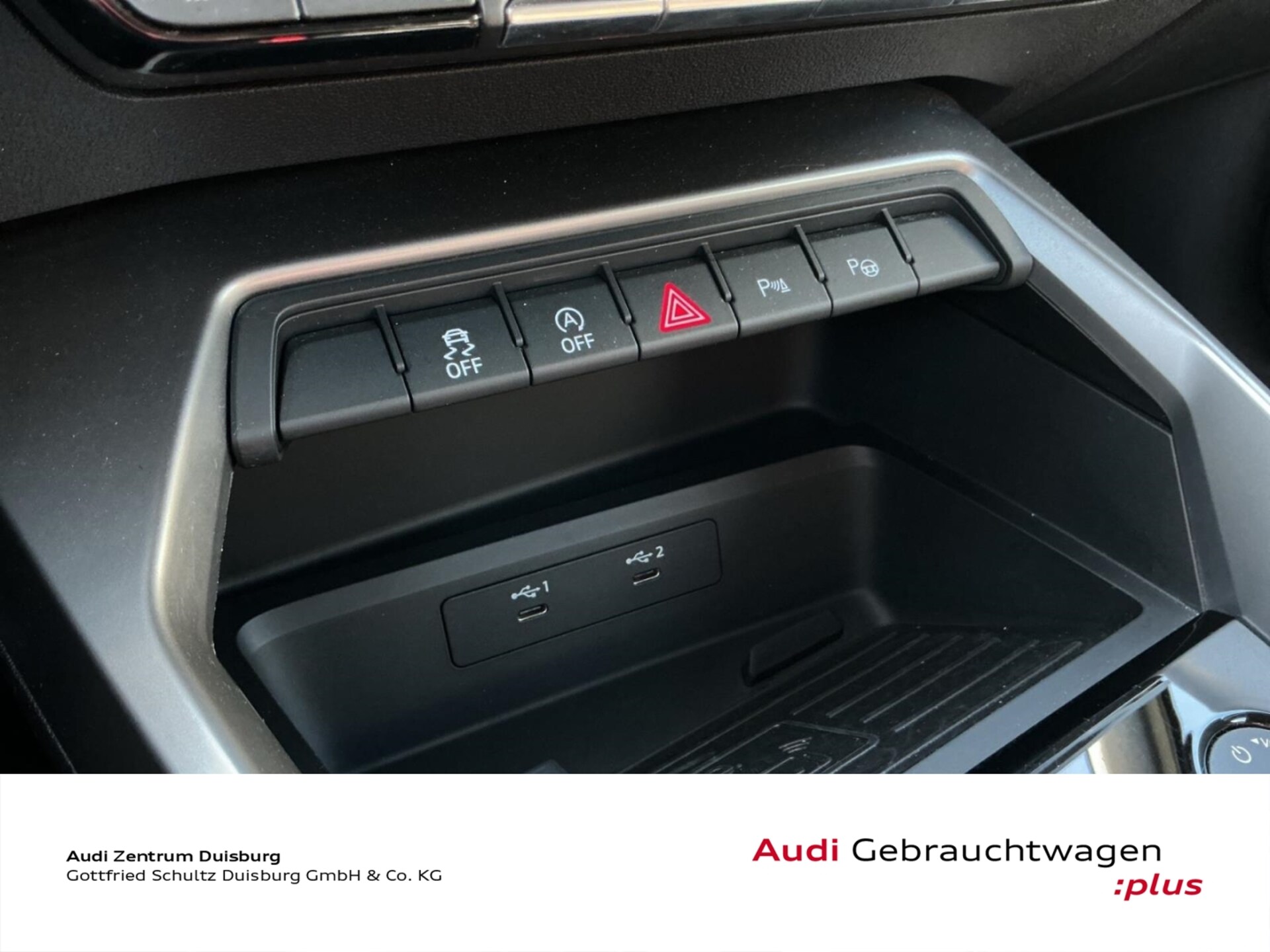 Audi A3 Sportback Advanced