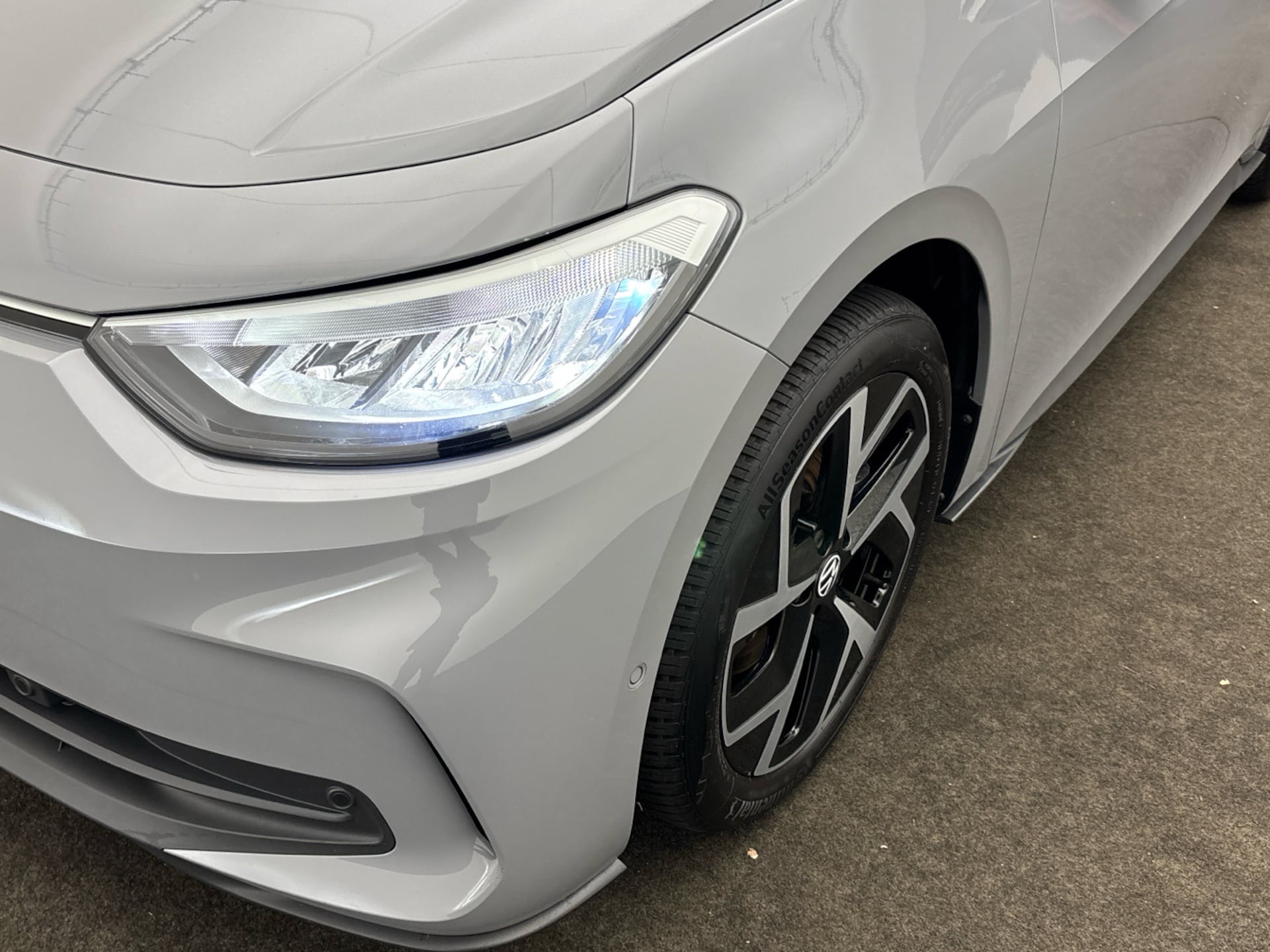 Volkswagen ID.3 MOVE Pro