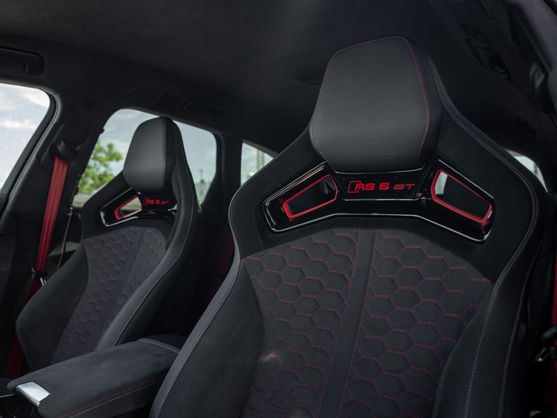 Audi RS 6 Avant GT