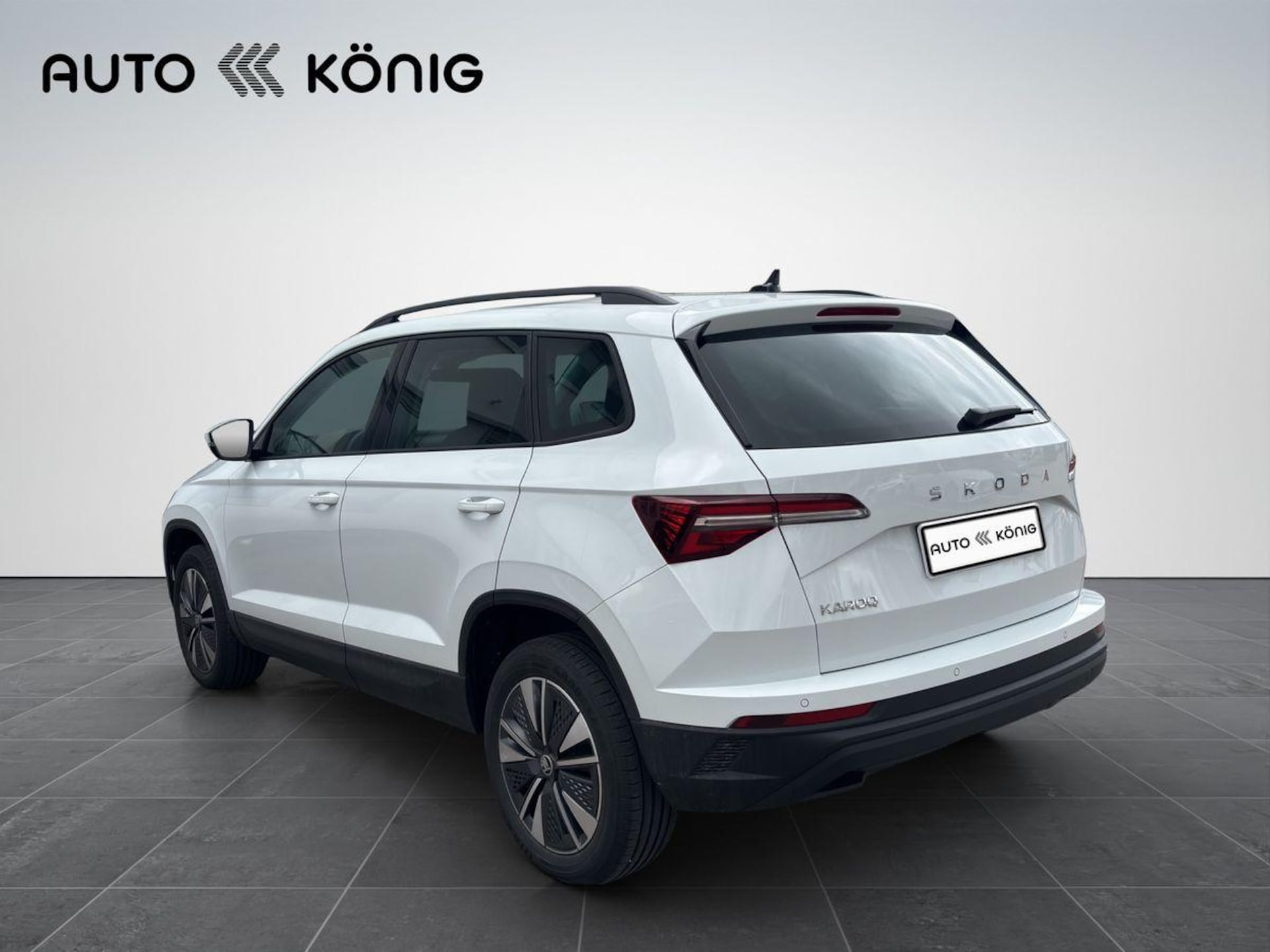 Skoda Karoq Selection