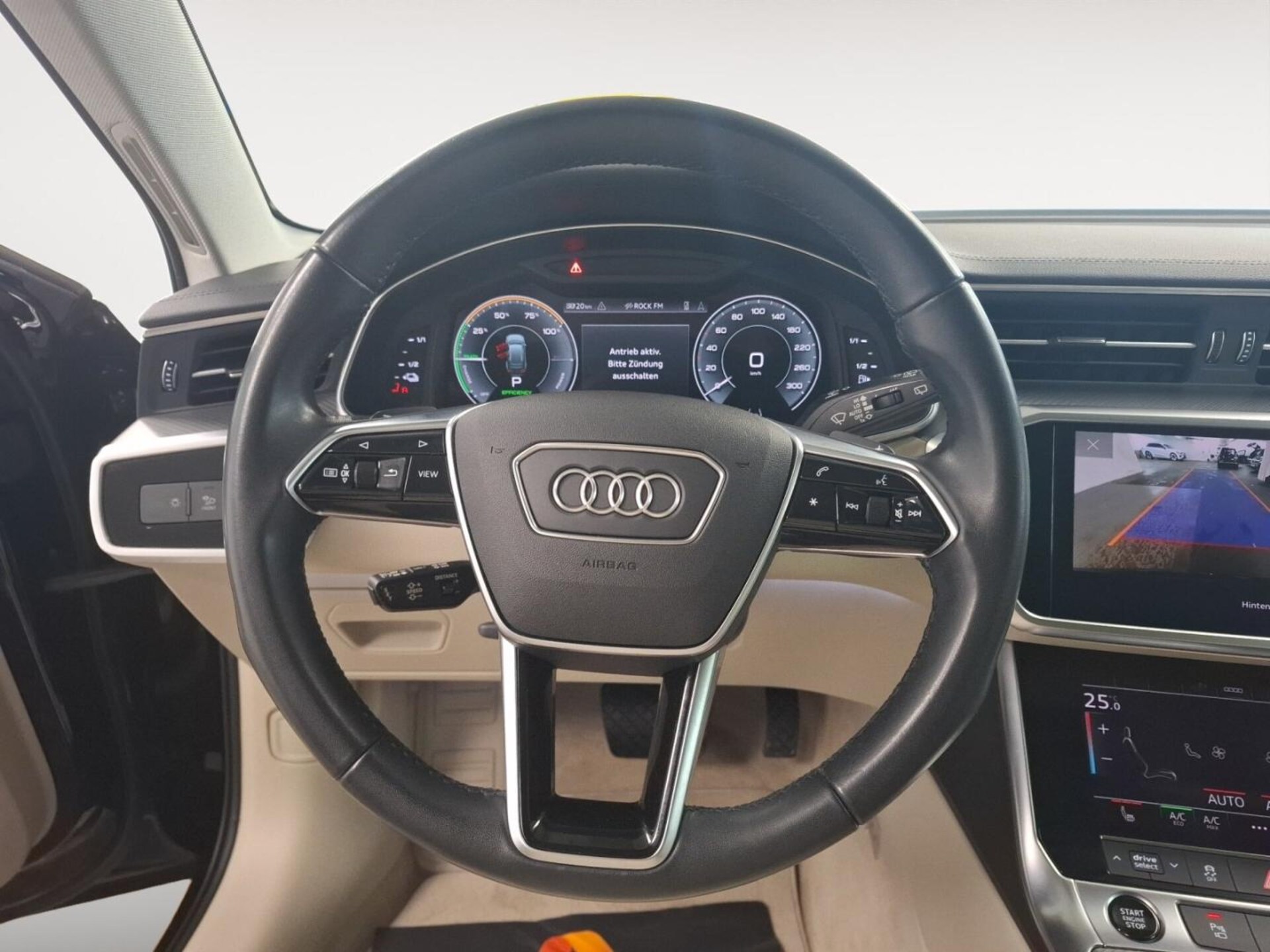 Audi A6 Avant TFSI e Design