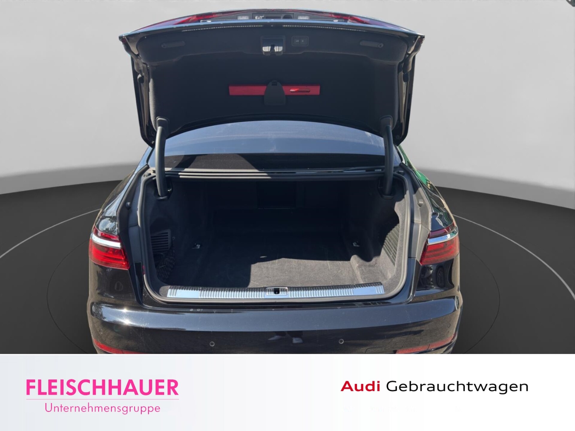 Audi A8 Lang