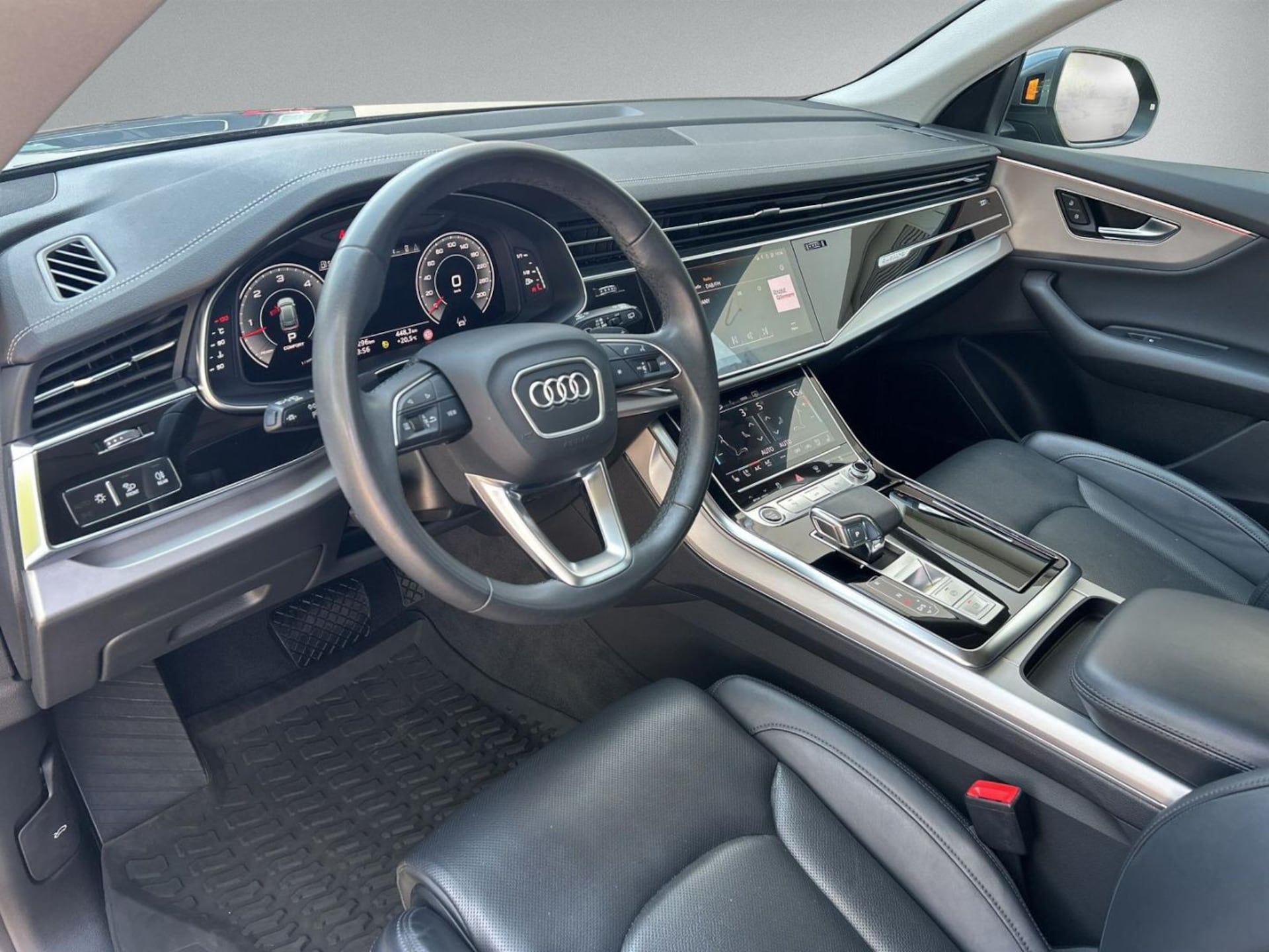 Audi Q8 SUV
