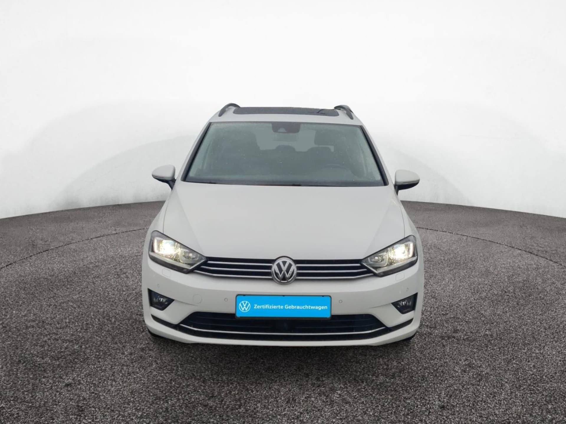 Volkswagen Golf Sportsvan LOUNGE