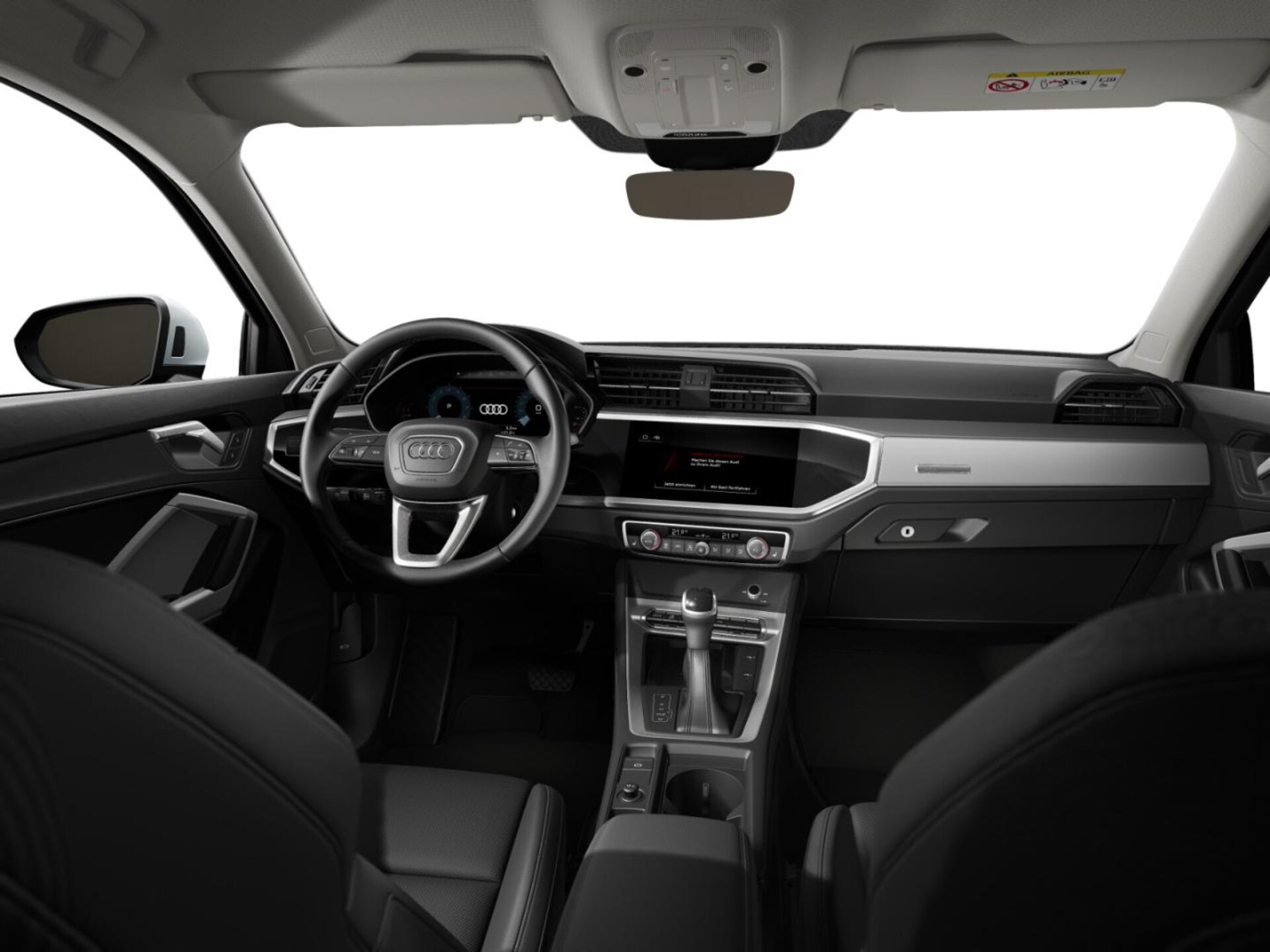 Audi Q3 Sportback S line