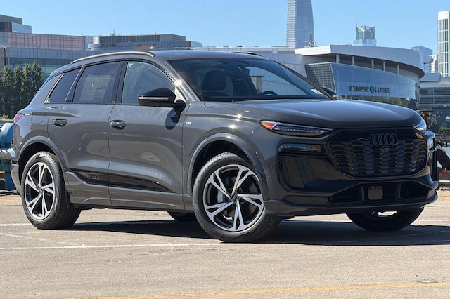 2027 Audi Q6 e-tron