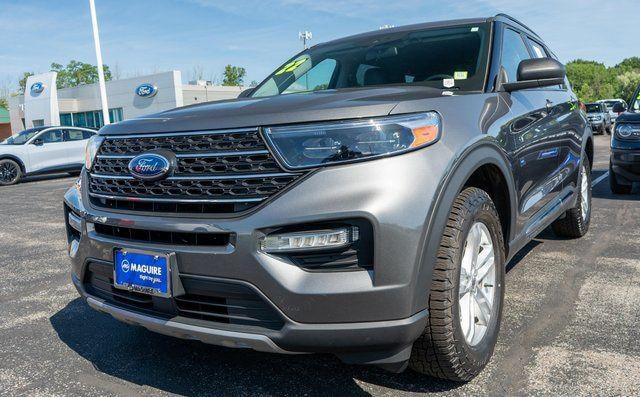 2022 Ford Explorer