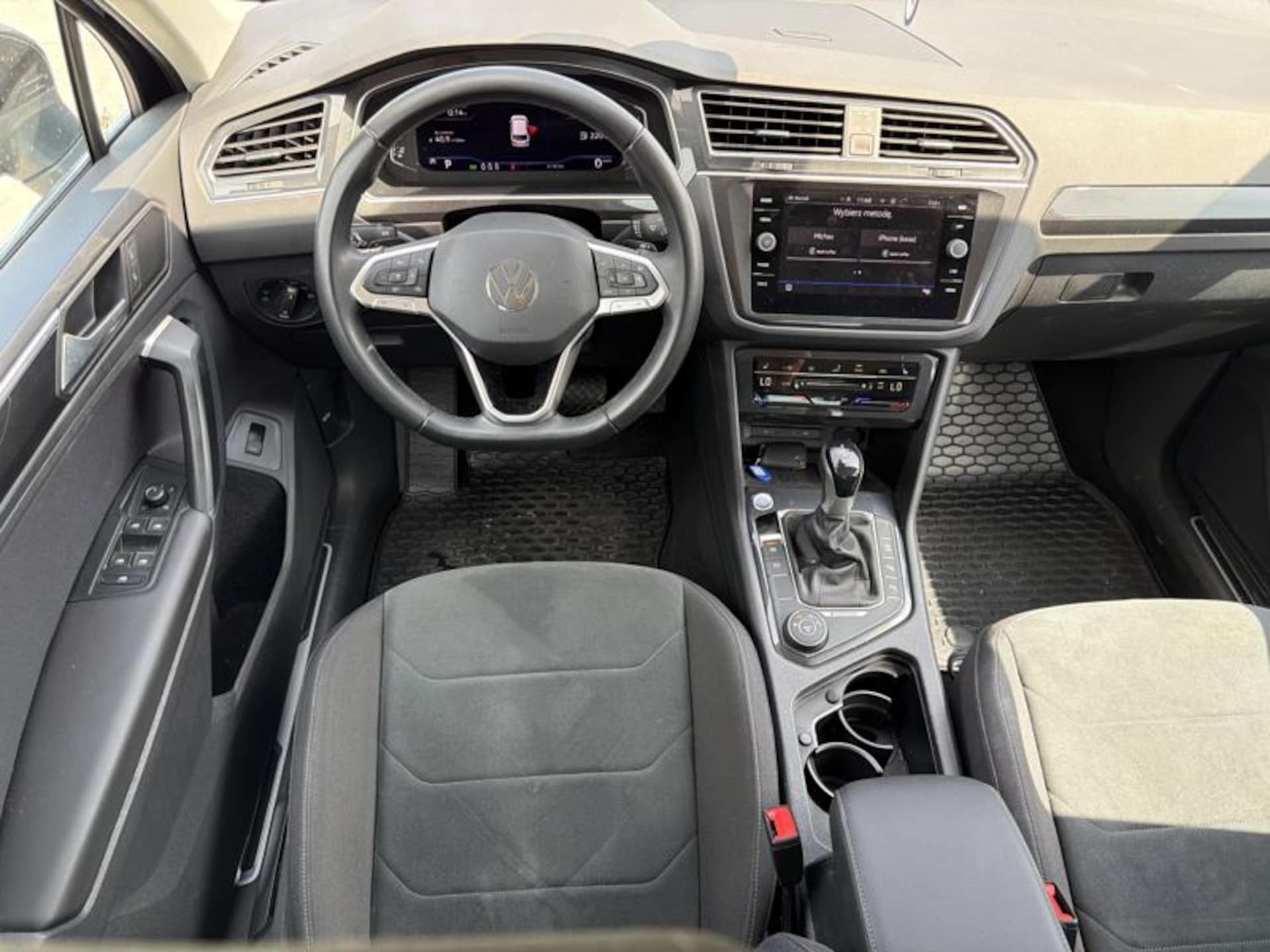 Volkswagen Tiguan Elegance