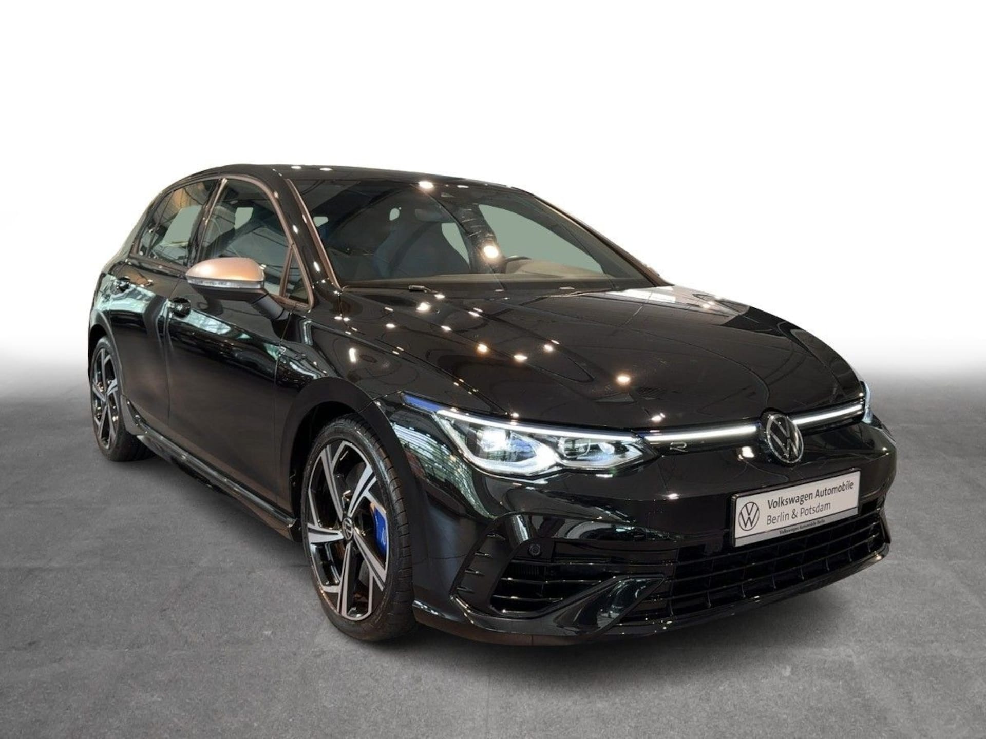 Volkswagen Golf R