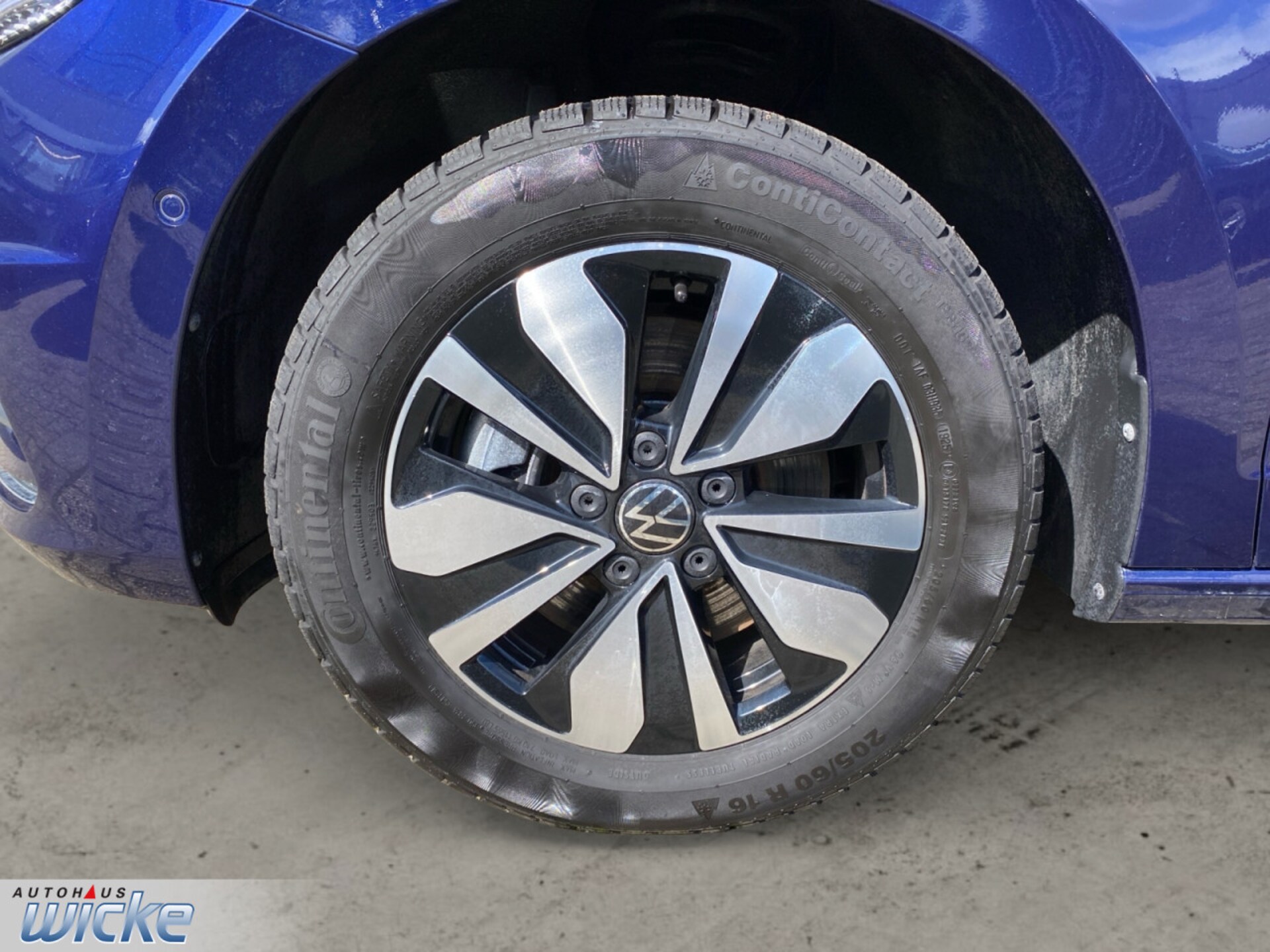 Volkswagen Touran Comfortline