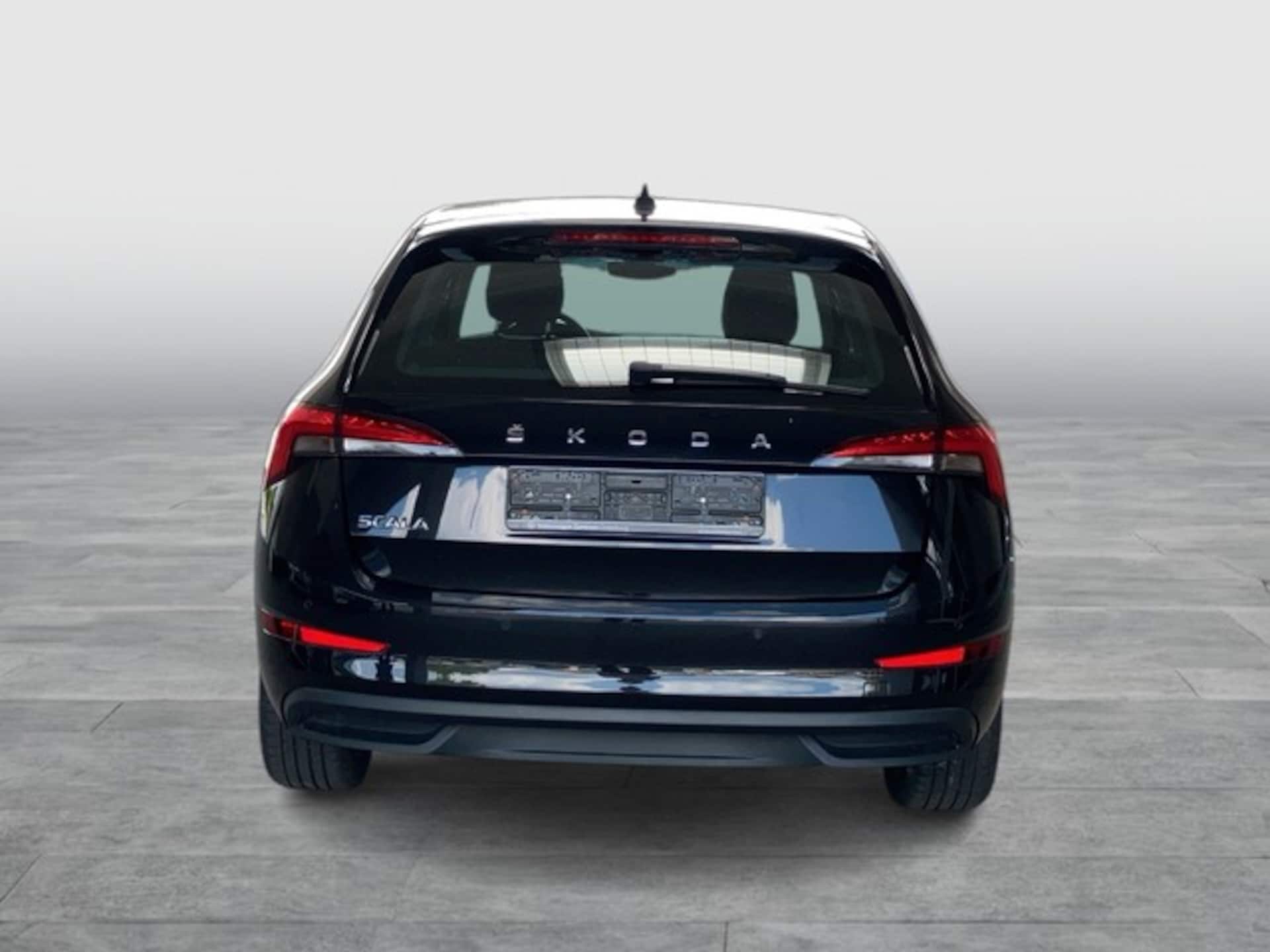 Skoda Scala Tour