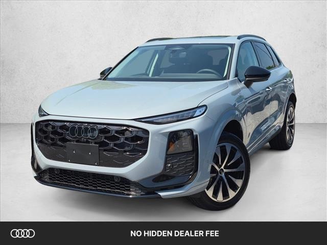 Photo of 2026 Audi Q3 SUV 