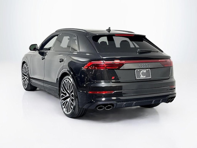 2026 Audi SQ8