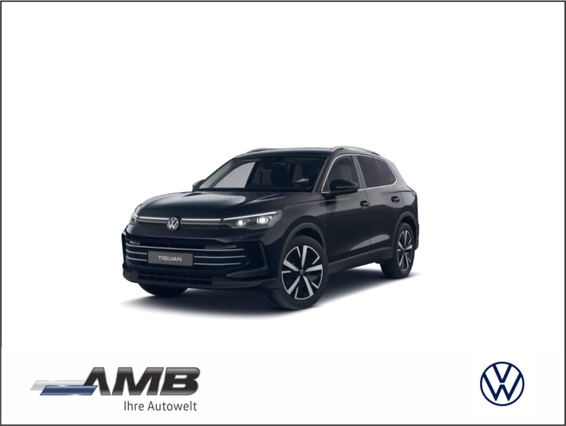 Volkswagen Tiguan Elegance