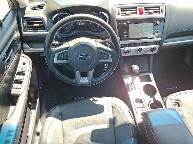 2016 Subaru Legacy