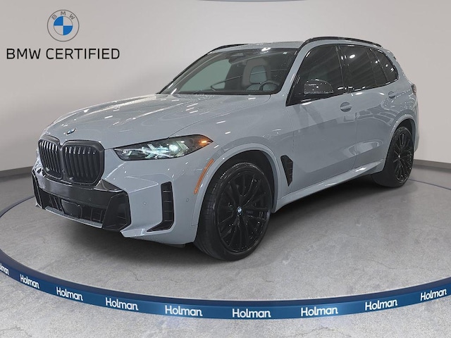 2024 BMW X5