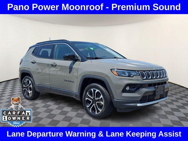 2022 Jeep Compass