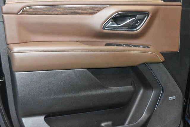 2022 Chevrolet Suburban