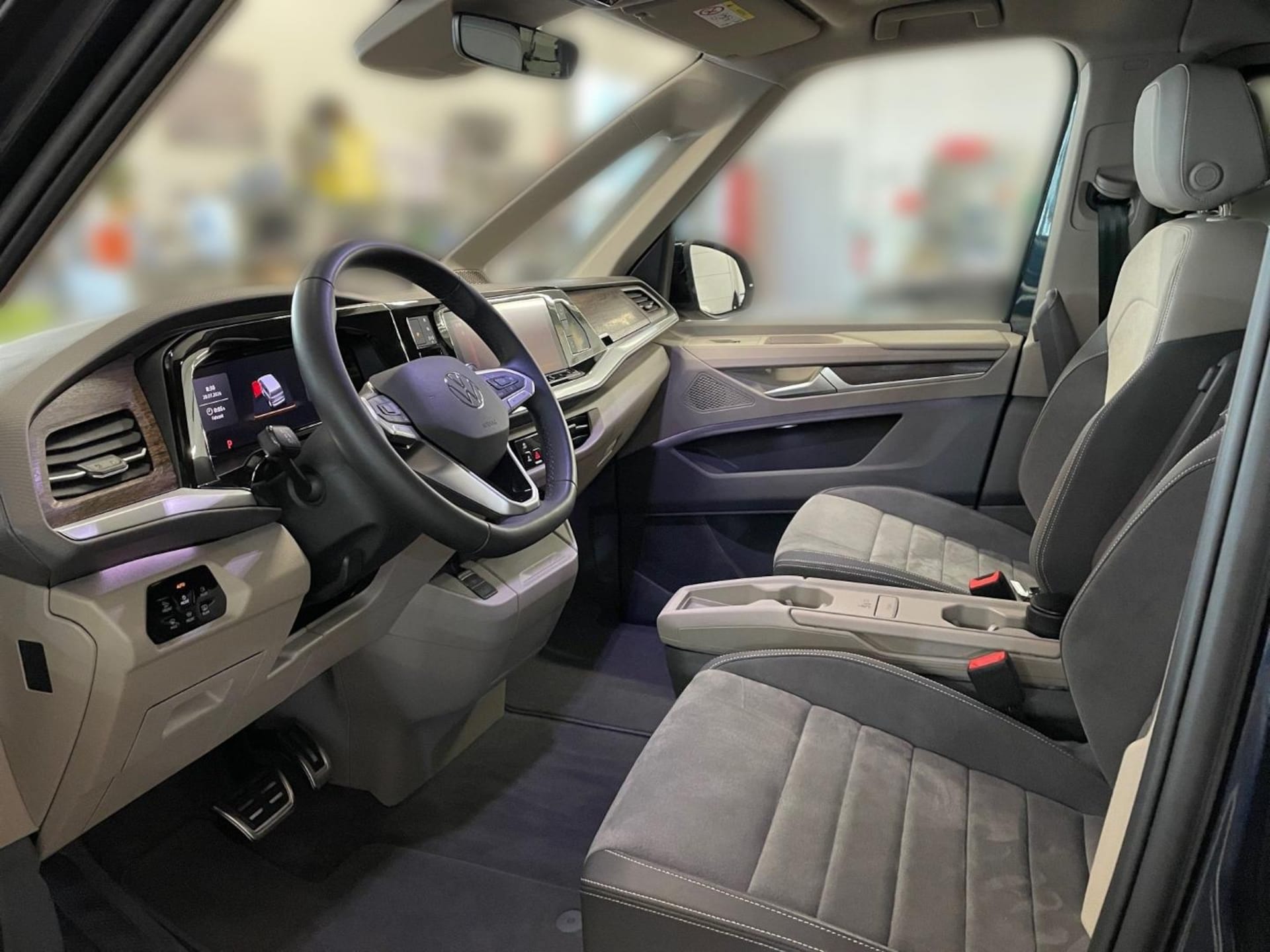 Volkswagen Multivan Style