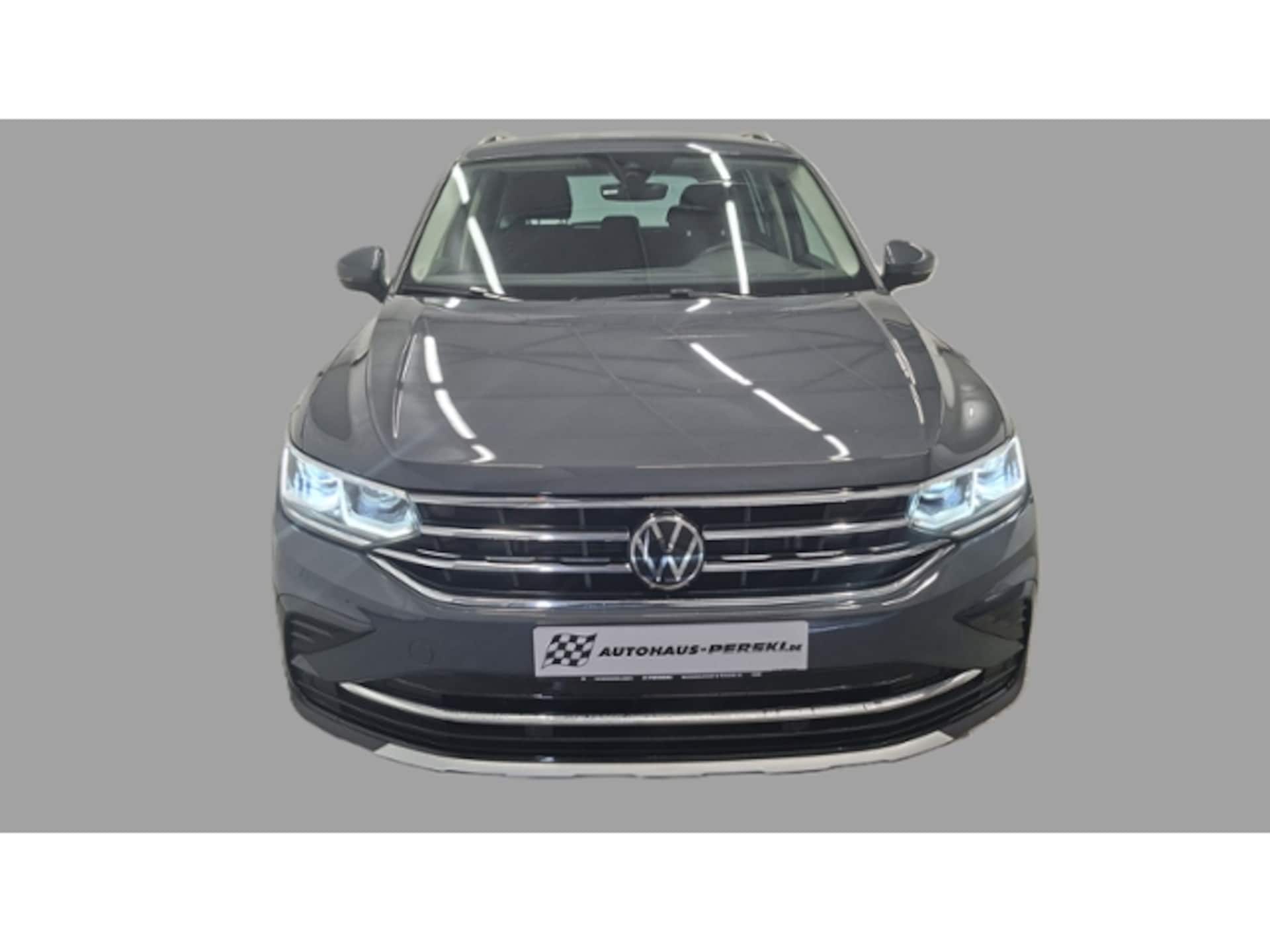 Volkswagen Tiguan Elegance