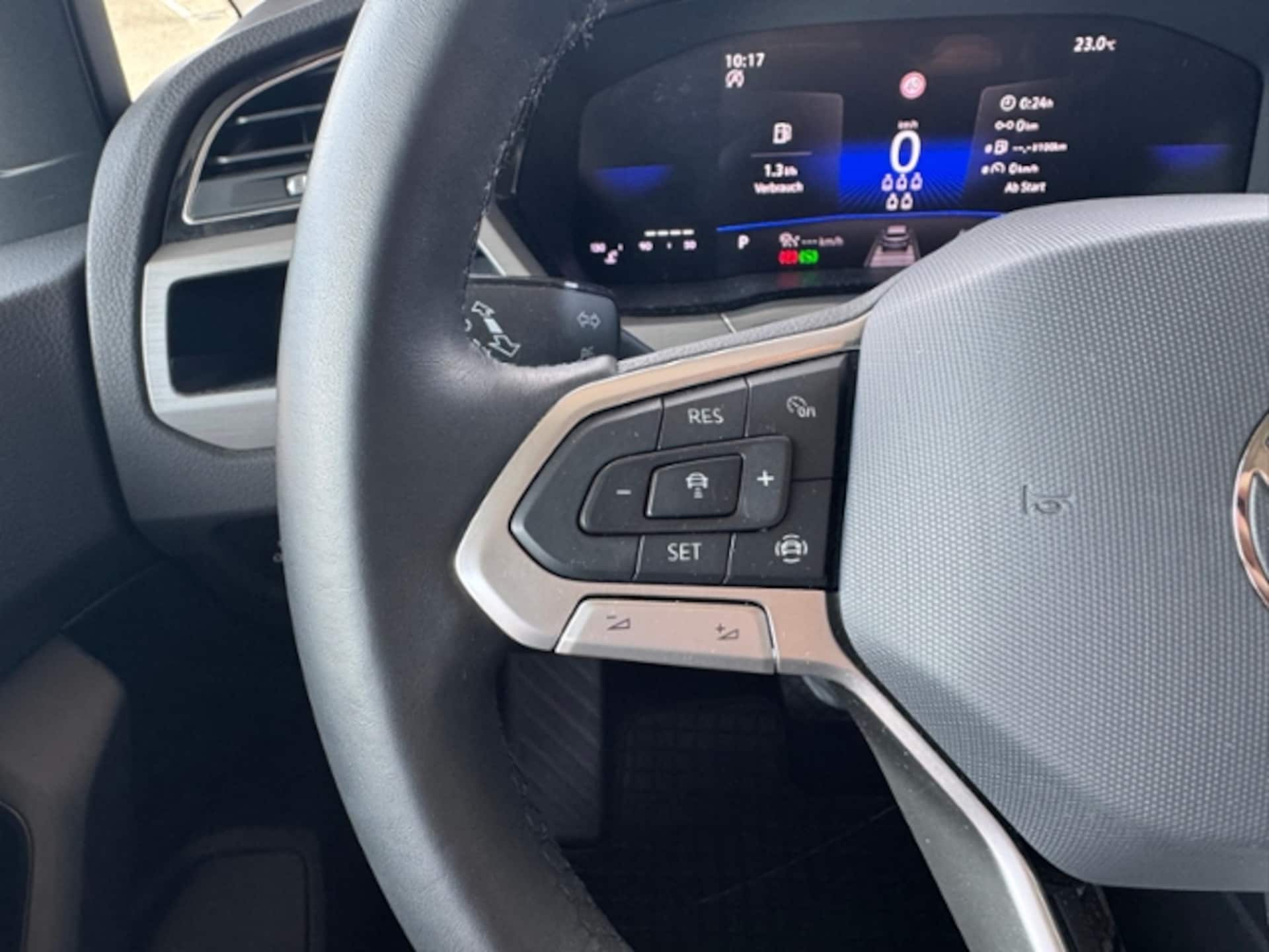 Volkswagen Touran Comfortline