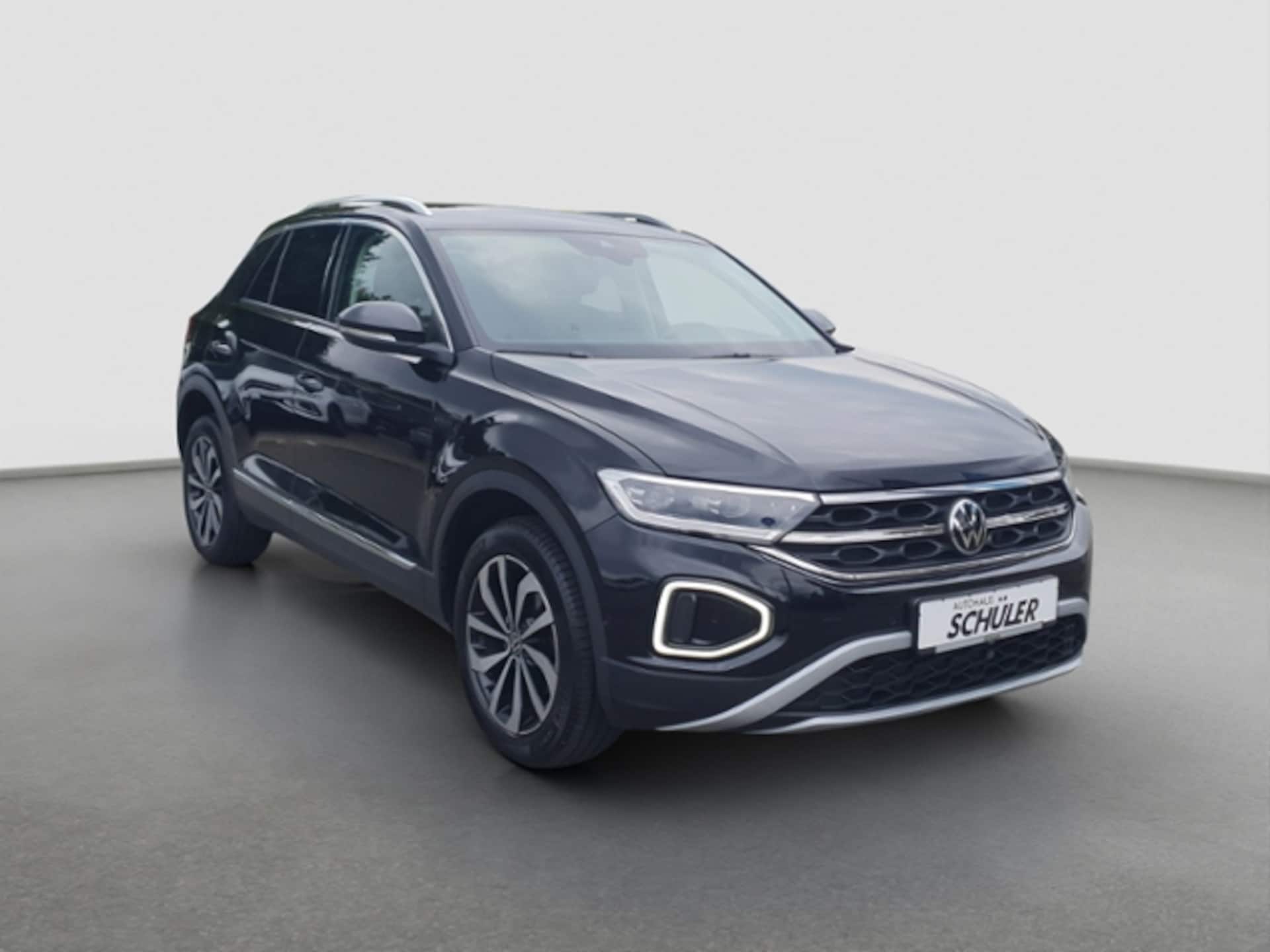Volkswagen T-Roc Style