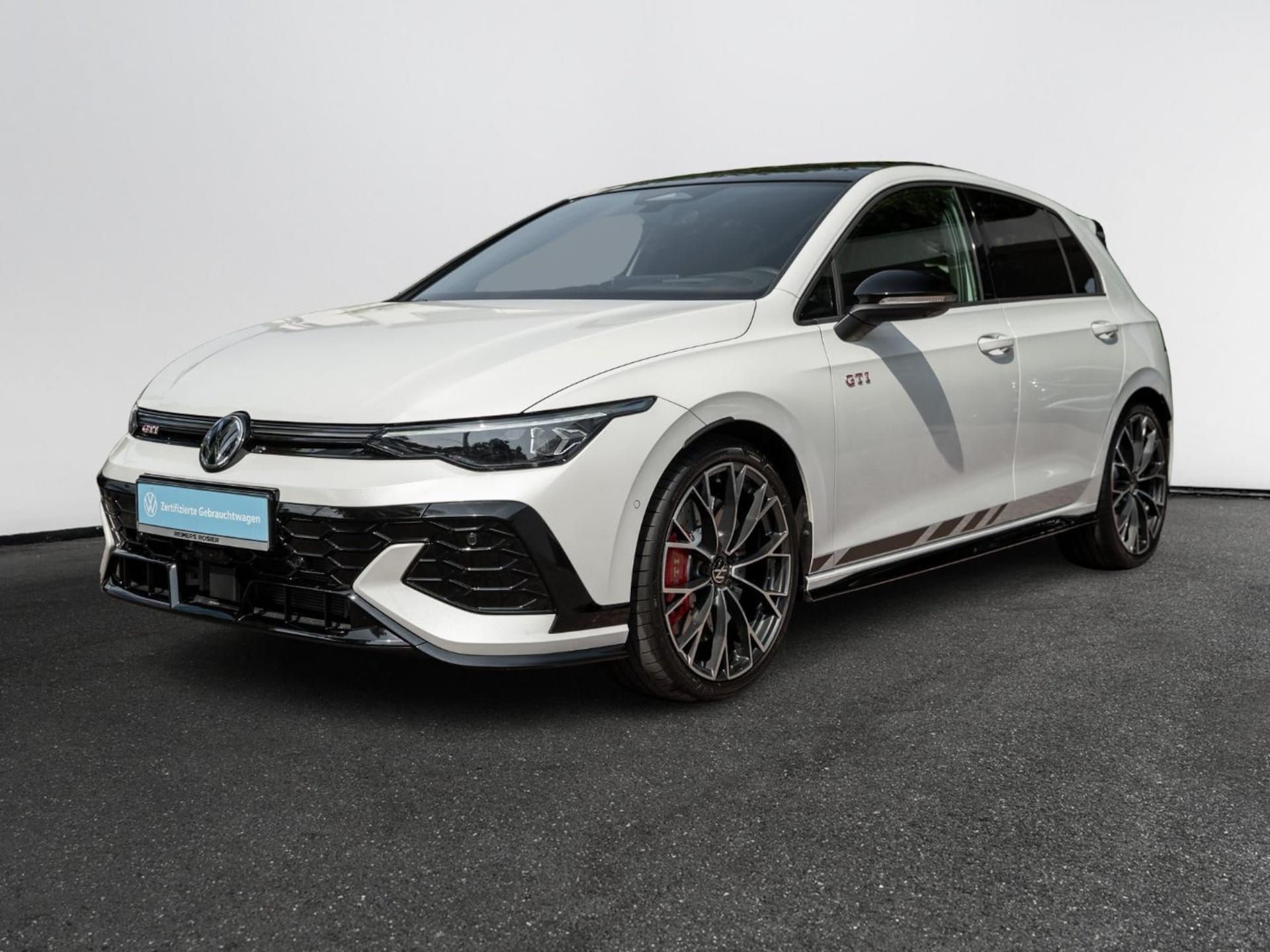Volkswagen Golf GTI Clubsport
