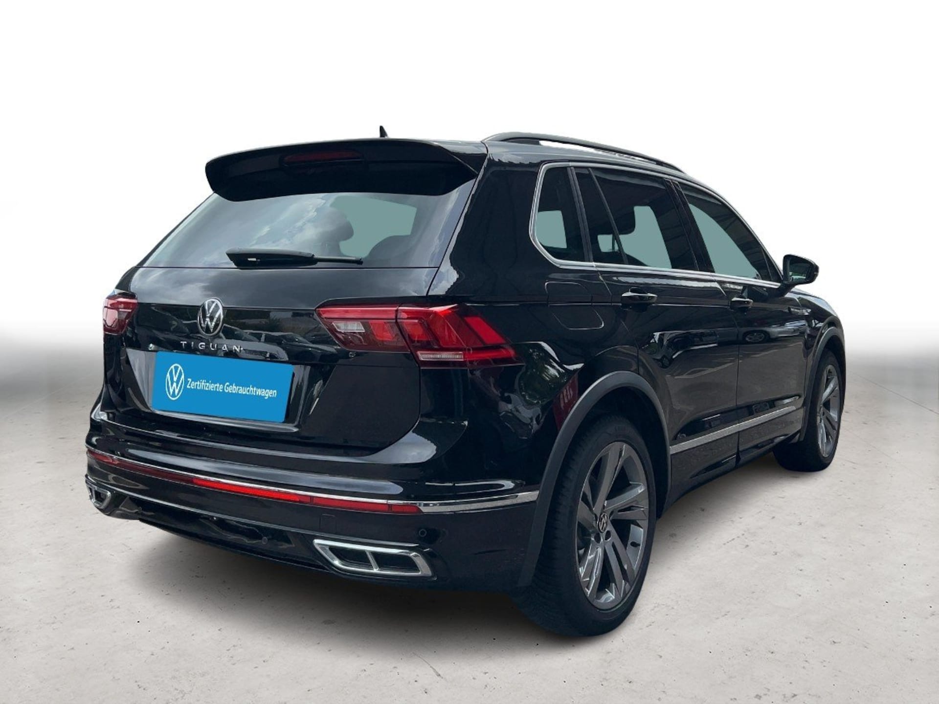 Volkswagen Tiguan R-Line